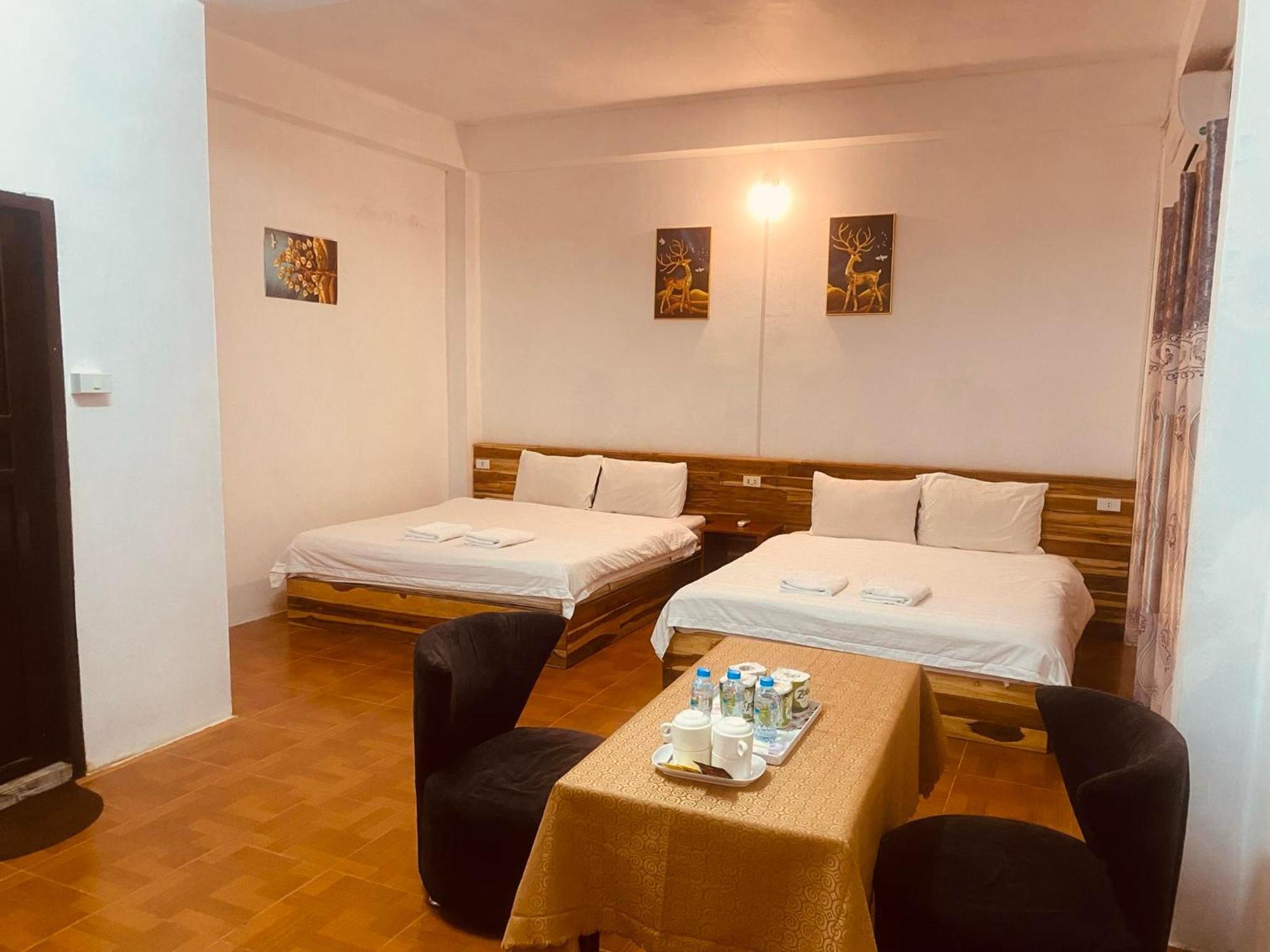 Vang Vieng Victory Hostel Экстерьер фото