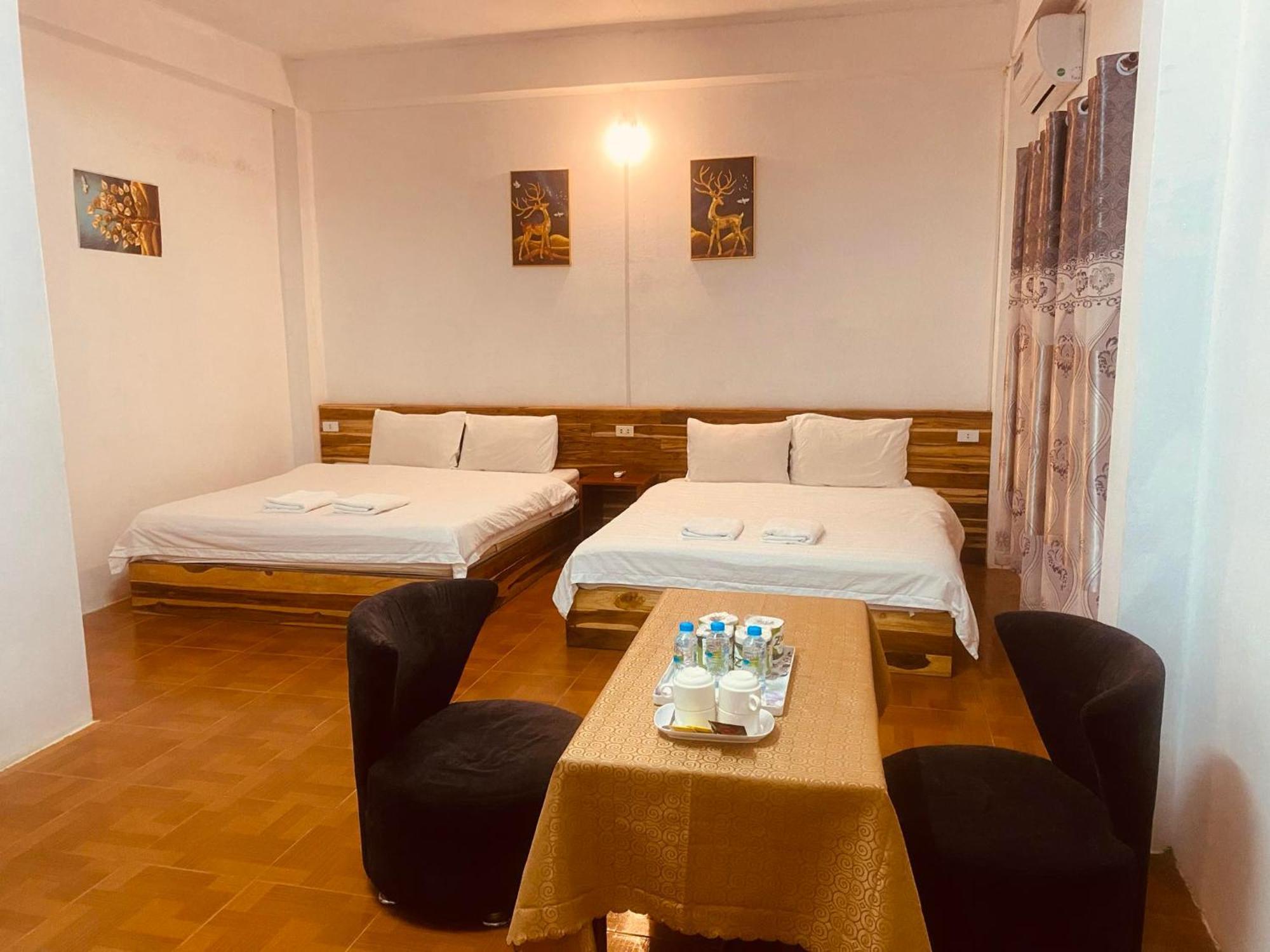 Vang Vieng Victory Hostel Экстерьер фото