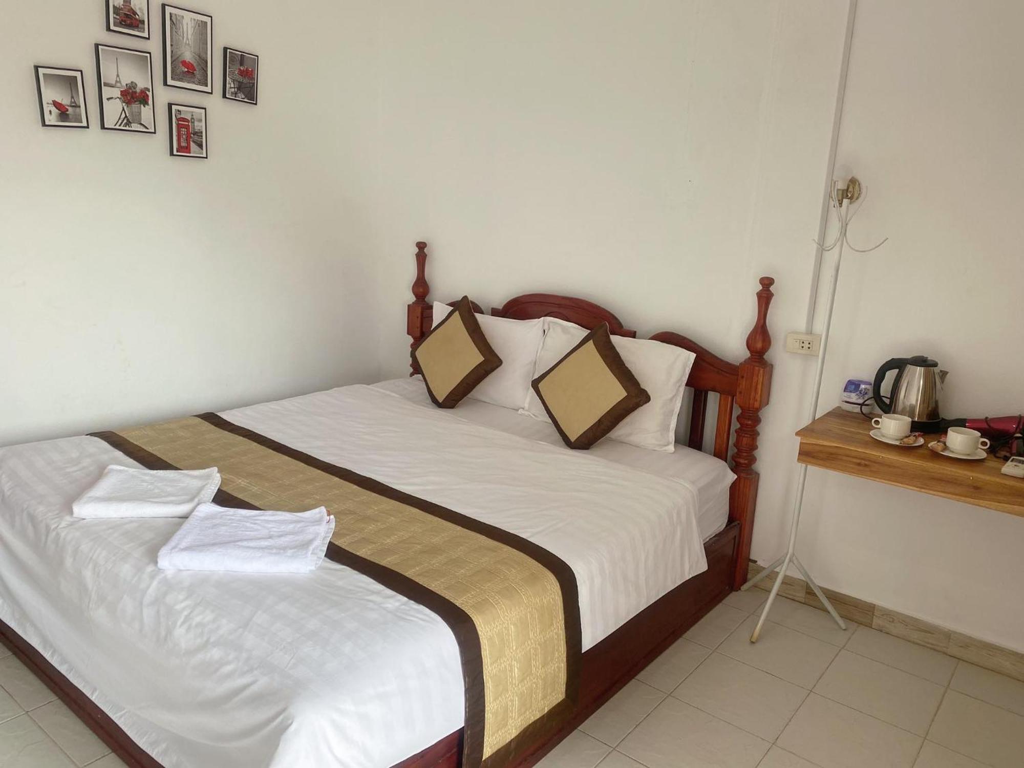 Vang Vieng Victory Hostel Экстерьер фото