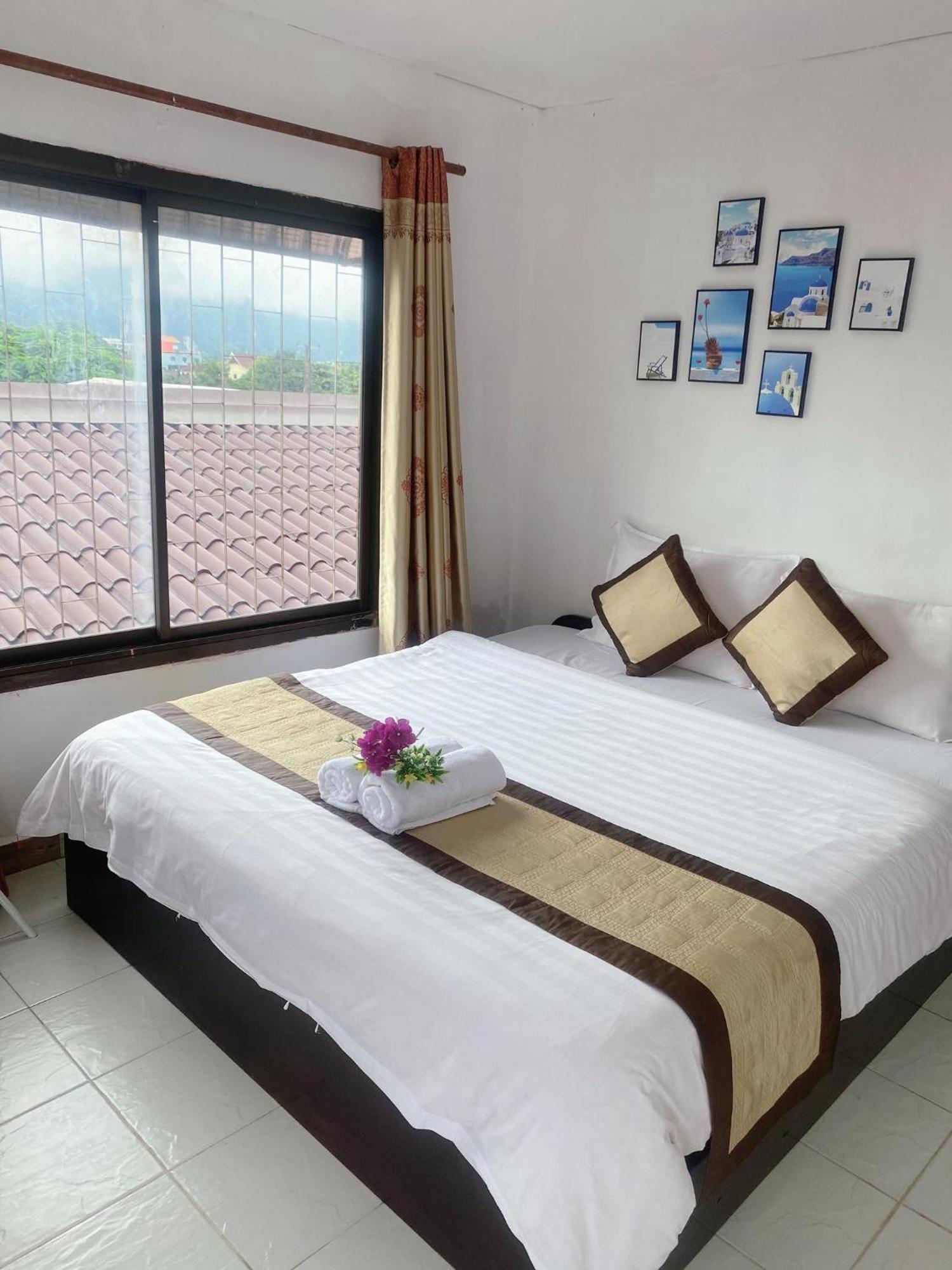 Vang Vieng Victory Hostel Экстерьер фото