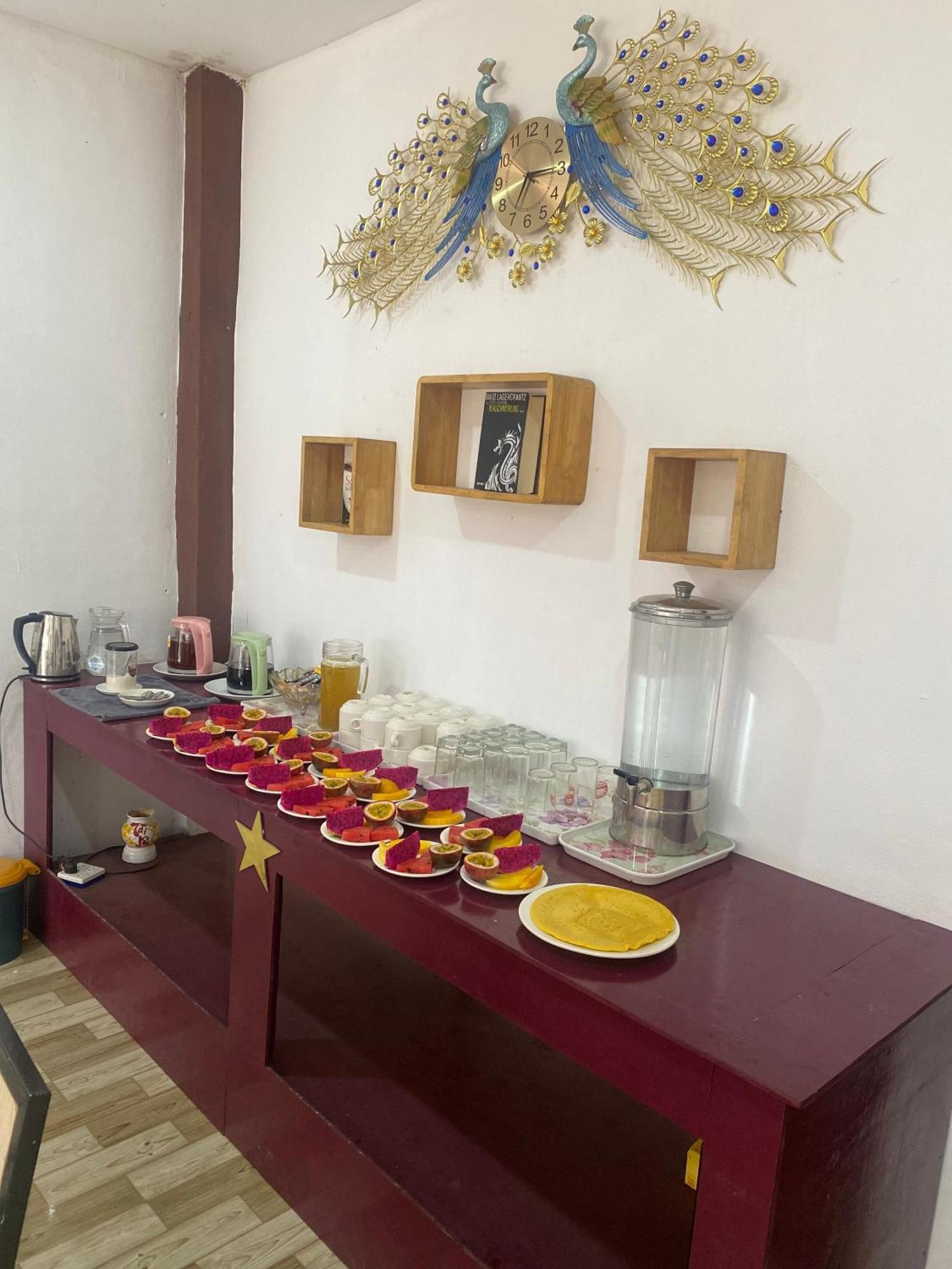 Vang Vieng Victory Hostel Экстерьер фото