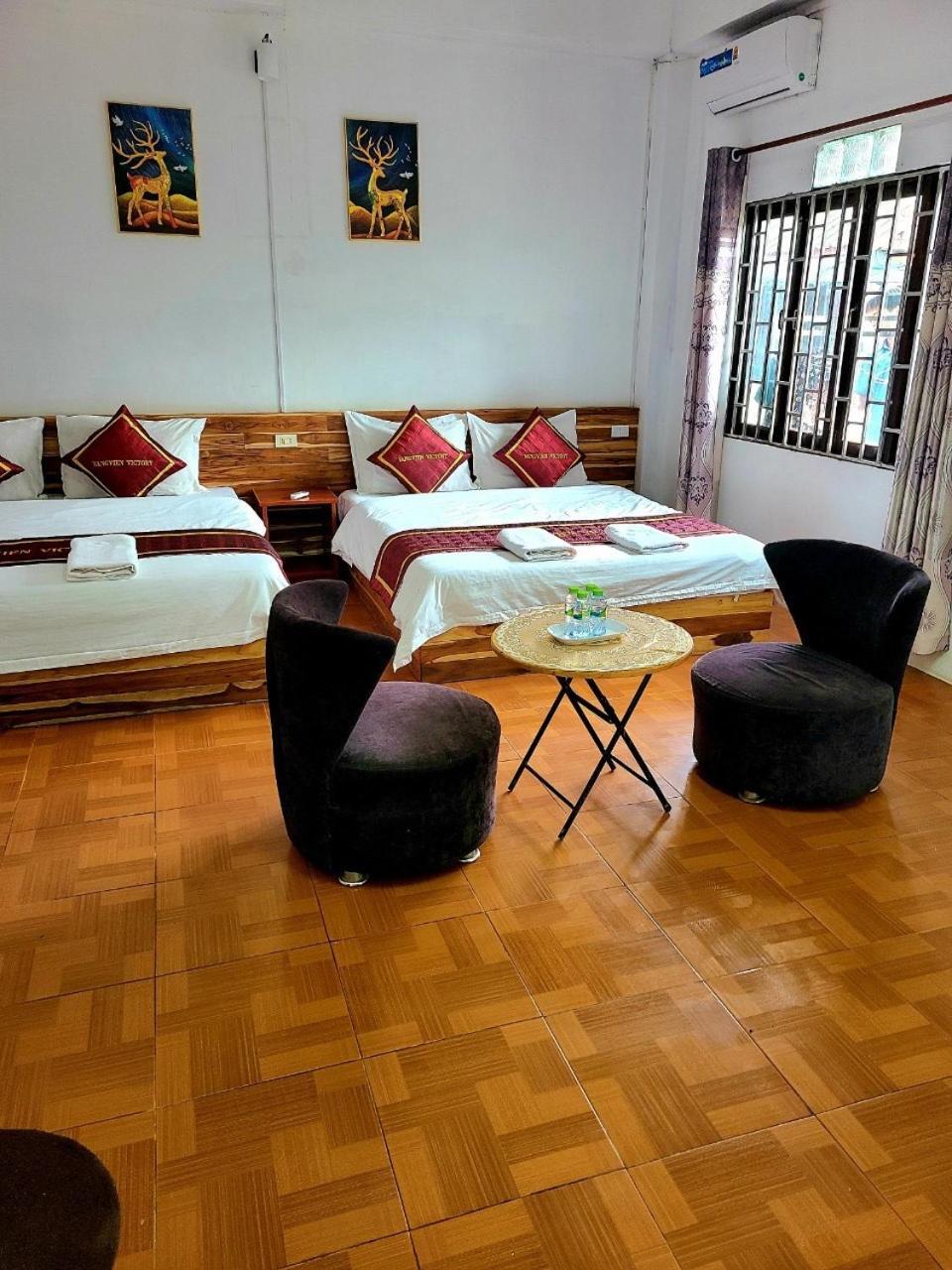 Vang Vieng Victory Hostel Экстерьер фото