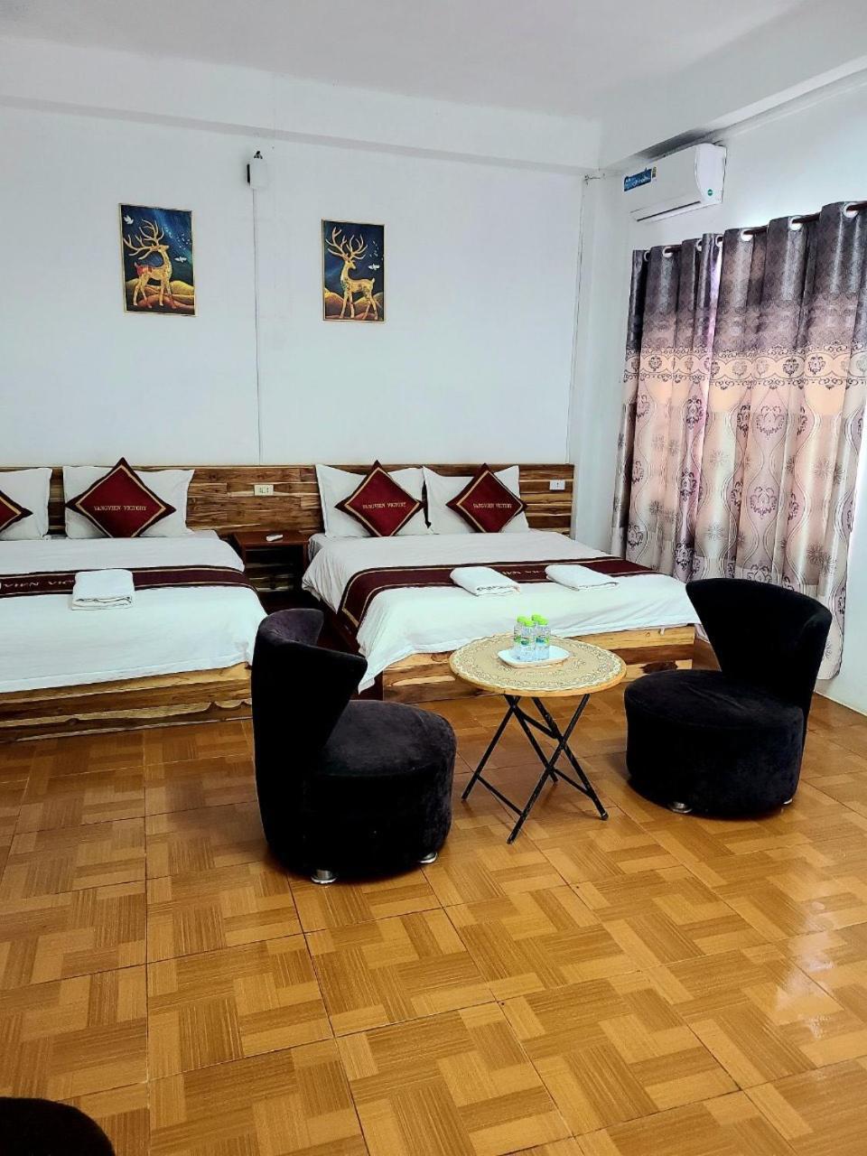 Vang Vieng Victory Hostel Экстерьер фото