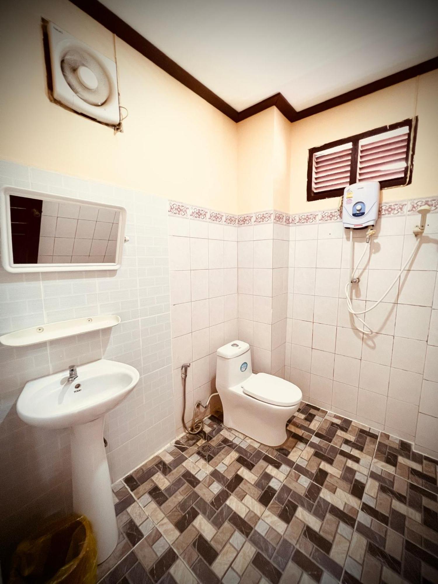 Vang Vieng Victory Hostel Экстерьер фото